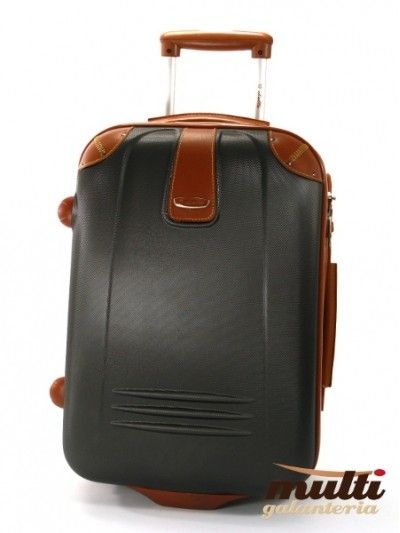 Mała walizka DIELLE 255 C Antracite